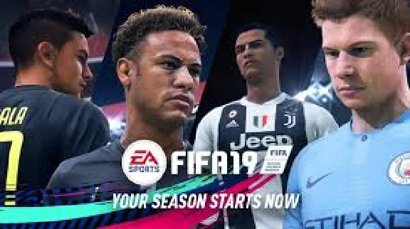 FIFA19 🔑 ORIGIN KEY (REGION FREE / GLOBAL)