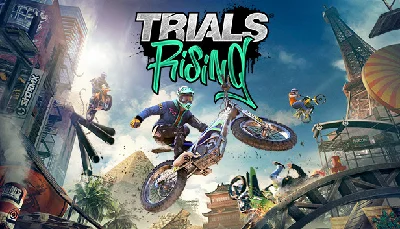 Trials® Rising GOLD EDITION (STEAM РОССИЯ/СНГ)