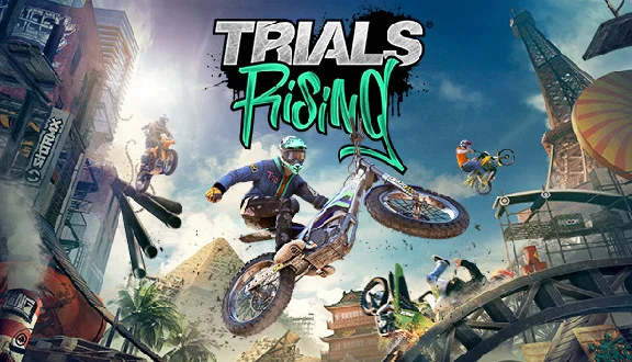 Trials® Rising GOLD EDITION (STEAM РОССИЯ/СНГ)