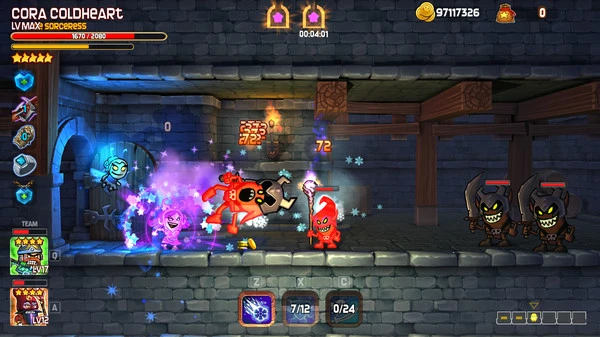 Dungeon Stars 💎STEAM KEY REGION FREE GLOBAL