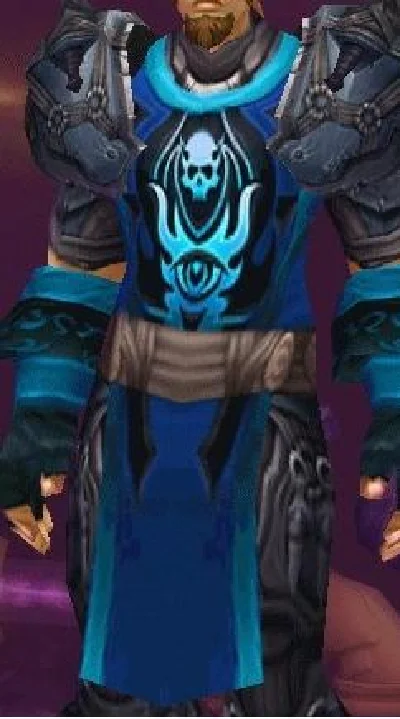 Tabard of the Frost Гербовая накидка Льда