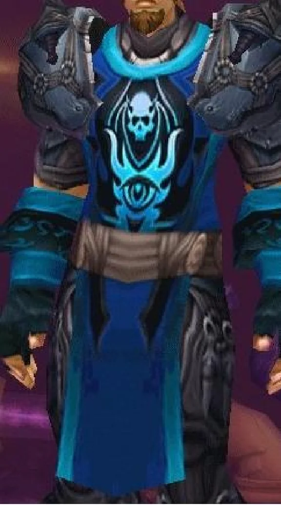 Tabard of the Frost Гербовая накидка Льда