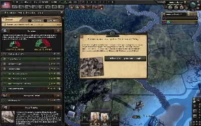 Hearts of Iron IV: Man the Guns DLC+ПОДАРОК (RU+СНГ)
