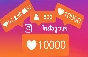 лайков instagram быстрая,дешевая,лучшая