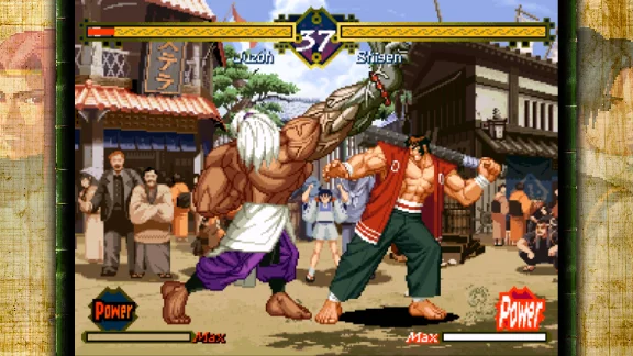 THE LAST BLADE (Steam key / Region Free)