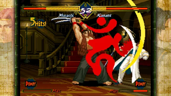 THE LAST BLADE (Steam key / Region Free)