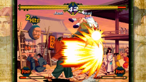 THE LAST BLADE (Steam key / Region Free)