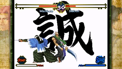 THE LAST BLADE (Steam key / Region Free)