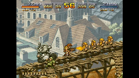 METAL SLUG 1 (Steam key / Region Free)