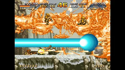 METAL SLUG 1 (Steam key / Region Free)