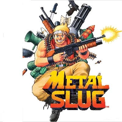 METAL SLUG 1 (Steam key / Region Free)