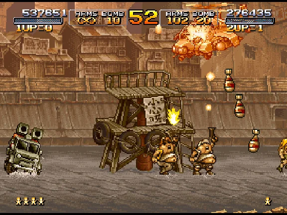 METAL SLUG 2 (Steam key / Region Free)