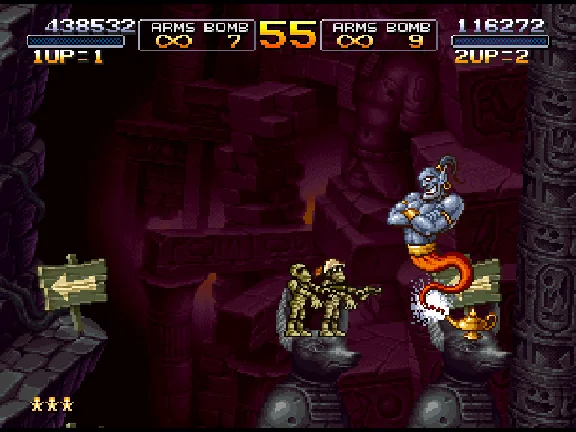 METAL SLUG 2 (Steam key / Region Free)