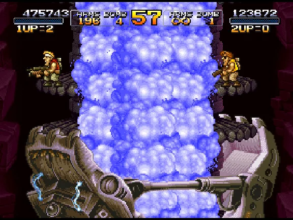 METAL SLUG 2 (Steam key / Region Free)