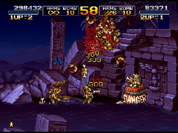 METAL SLUG 2 (Steam key / Region Free)