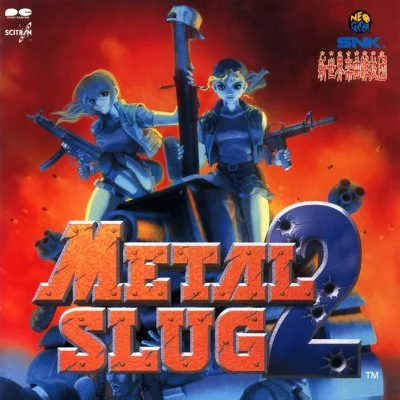 METAL SLUG 2 (Steam key / Region Free)
