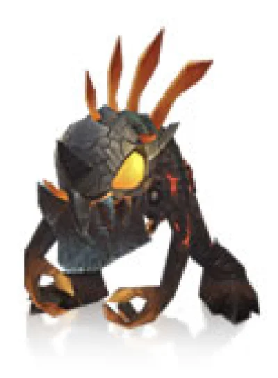 Deathy (Smertik) pet Blizzcon 2010