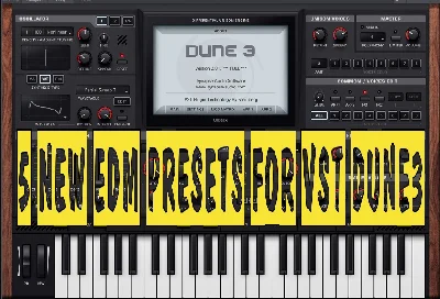 PRESETS DUNE3