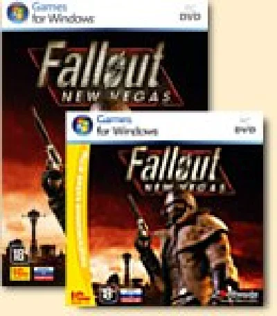 FALLOUT NEW VEGAS - STEAM - 1C + GIFT
