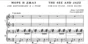 8s31 The Sea And Jazz, PAVEL ZAKHAROV / 1 piano 4 hands