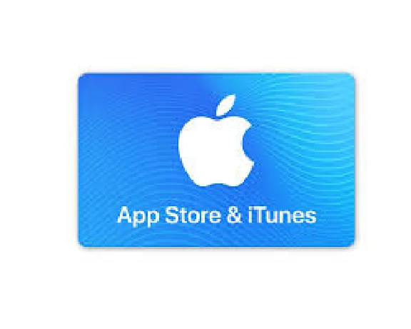 ITUNES GIFT CARD 5 EUR DE (GERMANY)