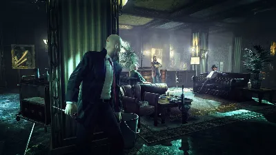 HITMAN™: THE COMPLETE FIRST SEASON [Steam Key | RU CIS]