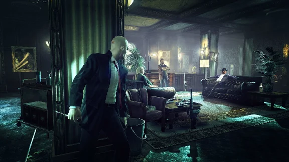 HITMAN™: THE COMPLETE FIRST SEASON [Steam Key | RU CIS]