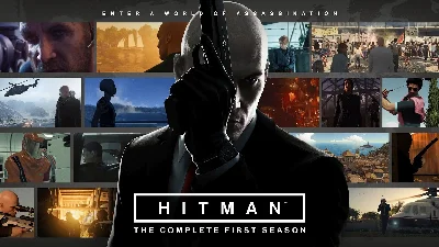 HITMAN™: THE COMPLETE FIRST SEASON [Steam Key | RU CIS]
