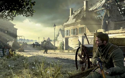 Sniper Elite V2 [Steam key | Region free]