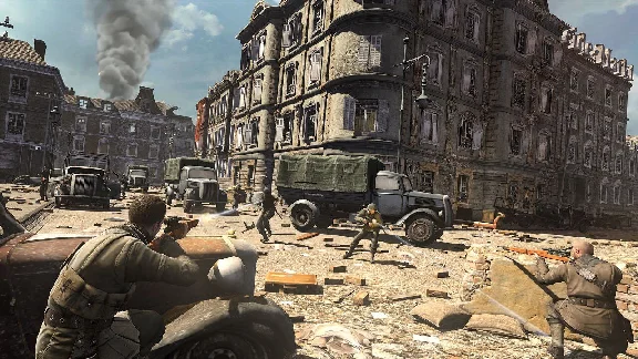Sniper Elite V2 [Steam key | Region free]