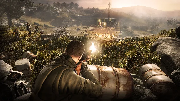 Sniper Elite V2 [Steam key | Region free]
