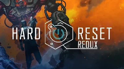 Hard Reset Redux [Steam key | Region free]