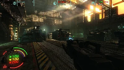 Hard Reset Redux [Steam key | Region free]