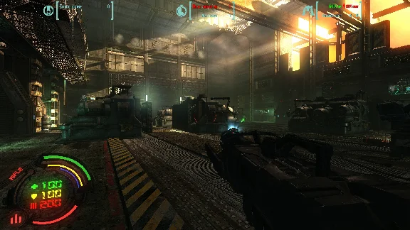 Hard Reset Redux [Steam key | Region free]