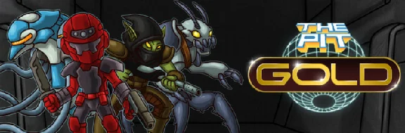 Sword of the Stars: The Pit - Gold Edition Upgrade Gift