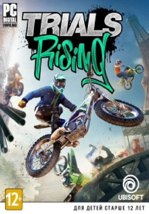 Trials Rising (Uplay key) @ RU
