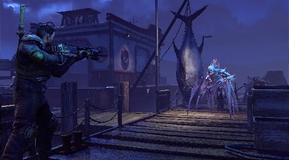 XCOM 2: War of the Chosen - Tactical Legacy pack @ RU