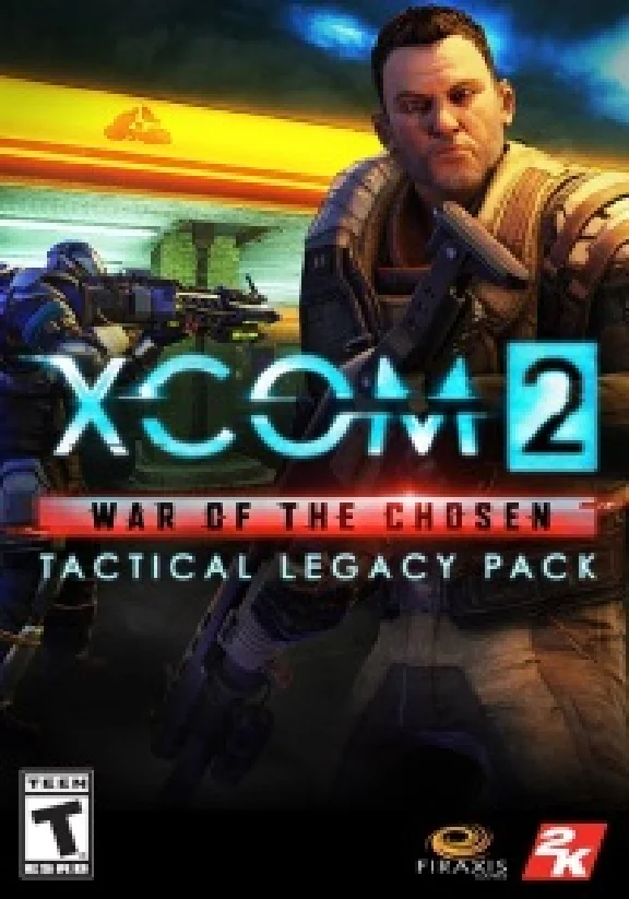 XCOM 2: War of the Chosen - Tactical Legacy pack @ RU