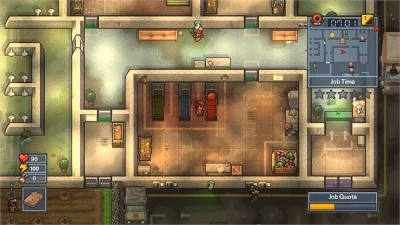 The Escapists 2 - DLC: Glorious Regime Prison @ RU