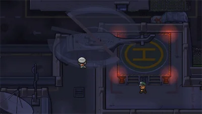 The Escapists 2 - DLC: Glorious Regime Prison @ RU