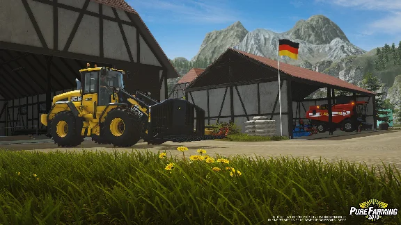 Pure Farming - Germany Map (Steam key) @ RU