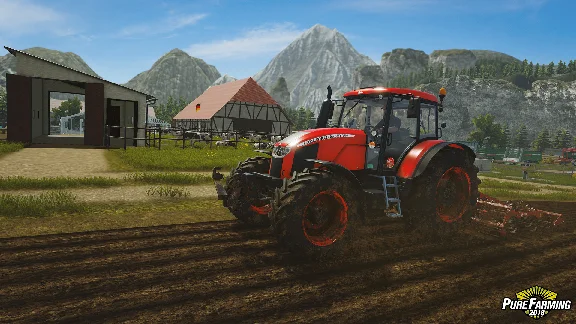 Pure Farming - Germany Map (Steam key) @ RU