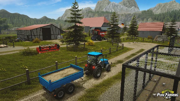 Pure Farming - Germany Map (Steam key) @ RU