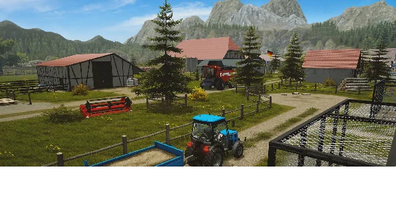 Pure Farming - Germany Map (Steam key) @ RU