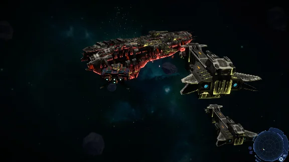 StarDrive 2 - Shipyards Content Pack (Steam key) @ RU