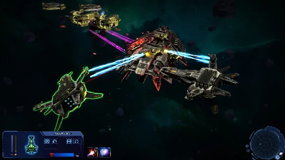 StarDrive 2 - Shipyards Content Pack (Steam key) @ RU
