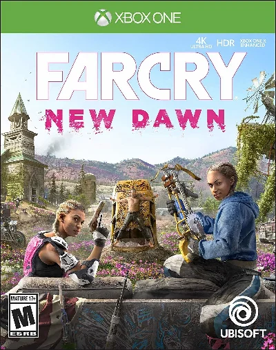 Far Cry New Dawn Xbox One ⭐⭐⭐