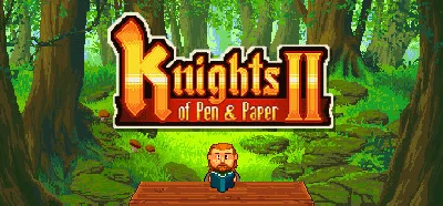 Knights of Pen and Paper 2 КЛЮЧ СРАЗУ/ STEAM KEY