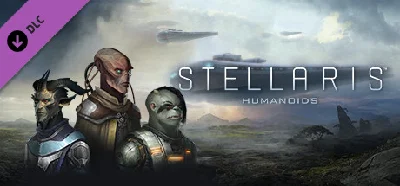 DLC Stellaris: Humanoids Species Pack КЛЮЧ СРАЗУ