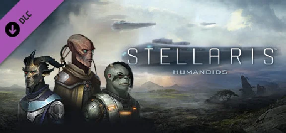 DLC Stellaris: Humanoids Species Pack КЛЮЧ СРАЗУ